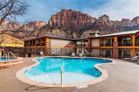 Best Western Plus Zion Canyon Inn And Suites Desde 2054 Springdale Ut