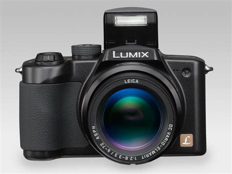 Panasonic Lumix DMC FZ4 DMC FZ5 Digital Photography Review