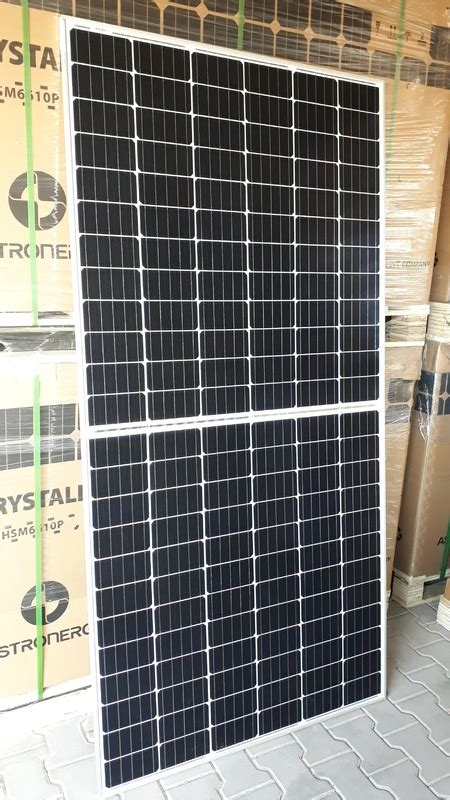 Zonnepanelen Risen Solar Rsm Bmdg Wp Mono Secondsol