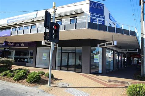 Leased Shop Retail Property At 471 Nepean Highway Frankston VIC