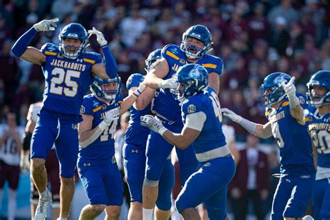 “The Best in FCS History”, Jackrabbits Defense Accomplishes Unprecedented Feats in ‘23 ...