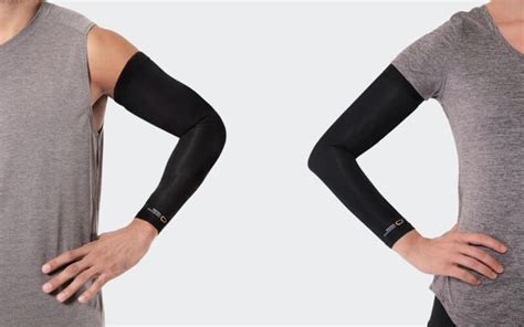 The Best Compression Arm Sleeves For 2024