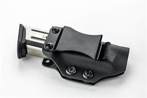 How to Carry a Magazine Holster - Incognito Concealment