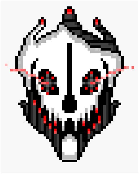 Undertale Gaster Blaster Pixel Art Grid Pixel Art Grid Gallery Porn