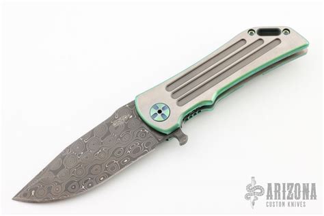 Dominator V4 Arizona Custom Knives