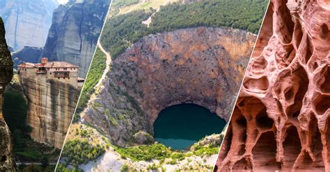 Nowych Geopark W Unesco Jeden Z Polski Zdj Cia Zielony Onet