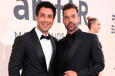 Ricky Martin Se Divorcia Del Pintor Jwan Yosef Tras Seis A Os Juntos