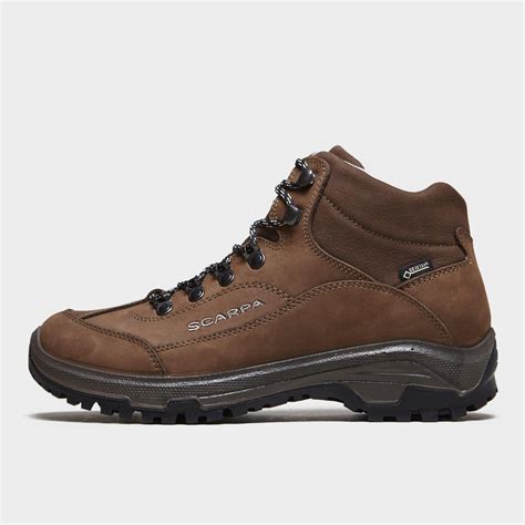 SCARPA Cyrus Mid GTX Women's Walking Boots - Outr