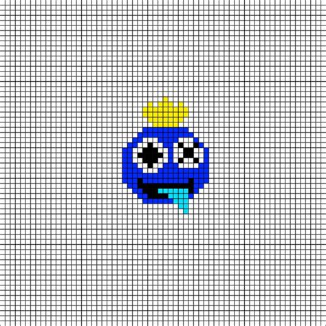 Rainbow Friends Perler Bead Ideas En 2023 Plantillas Hama Beads Hama
