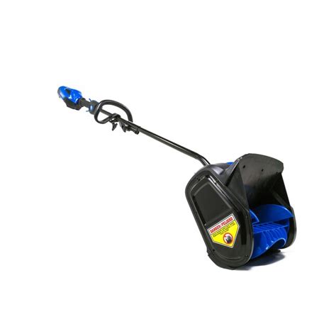 Kobalt 40 Volt Max 12 In Single Stage Push Battery Powered Snow Shovel