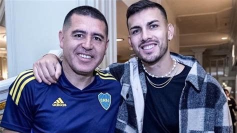 El Padre De Leandro Paredes Hizo Un Posteo Que Luego Borr Y Que Gener