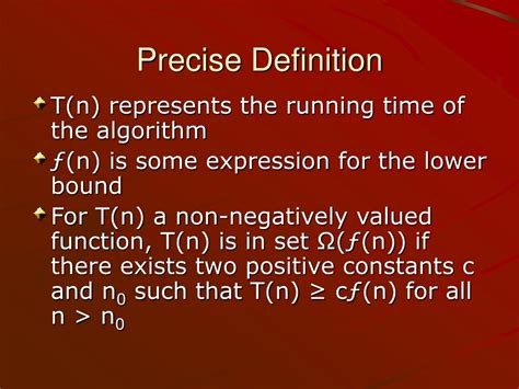 Ppt Algorithm Analysis Part 2 Powerpoint Presentation Free Download