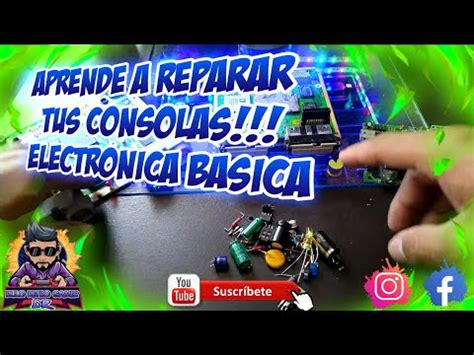 Cursos de reparación de consolas de videojuegos Cursos Para Todo