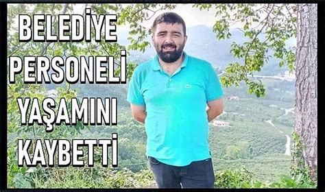 Alt Nordu Belediyesi Personeli Ya Am N Kaybetti Asay Ordu Gazete