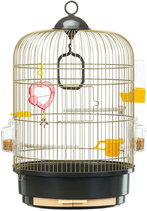 Ferplast Bird Cage Villa Cage For Birds Canaries Budgies Finches