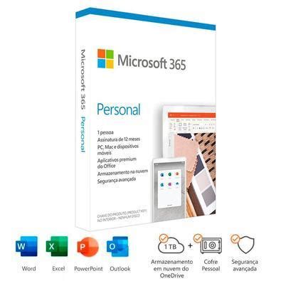 Microsoft Office 365 KaBuM