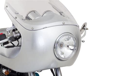 Zdj Cia Romet Classic Cr Ser Srebrny Lampa Przod Motocykle