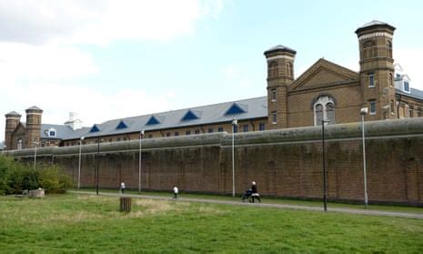 Four inmates arrested after fatal stabbing at Wormwood Scrubs | UK news | The Guardian