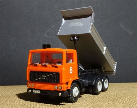 Volvo F10 Kipper Lkw Herpa 187 11139 Kaufen Auf Ricardo