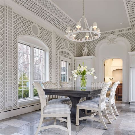 Decorating with Lattice Walls Inside the Home (Our Design Tips)