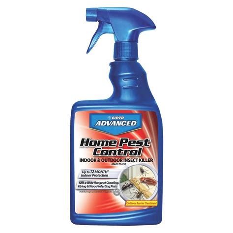 Bayer Advanced Home Pest Control Insect Killer