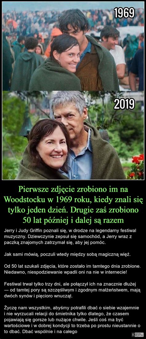 Pierwsze zdjęcie zrobiono im na Woodstocku w 1969 roku kiedy znali się