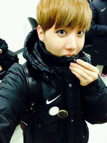 Bts Images J Hope Selca Wallpaper And Background Photos 36694742