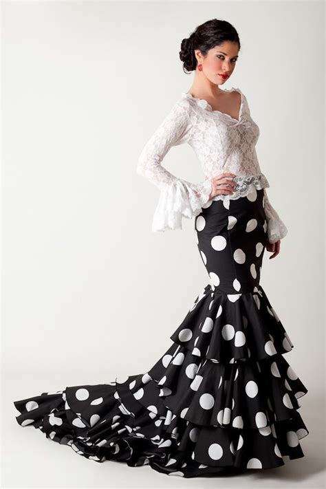 Flamenco Dress Pattern Np