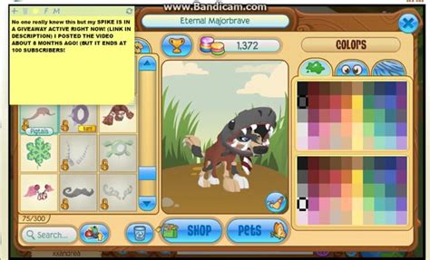 Animal Jam Giveaway Newimg