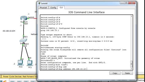 Assign Ip Address To Cisco Switch Assign Ip Address To Vlan YouTube