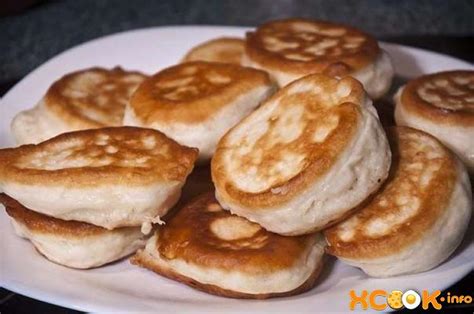 Оладьи на кефире – вкусный рецепт с фото, как их приготовить пошагово