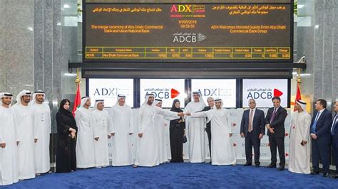 Adcb Unb And Al Hilal Bank Have Merged To Create The Adcb Group A