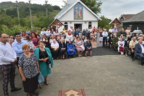 Resfin Irea Bisericii Din Localitatea Ciureni Episcopia S Lajului