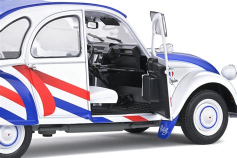 Solido 1 18 Citroen 2 CV Paris 1952 Catawiki