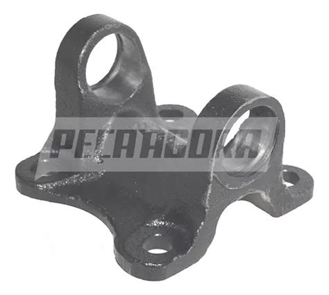 Flange Cardan Orelha Toyota Hilux 4 Furos Frete grátis