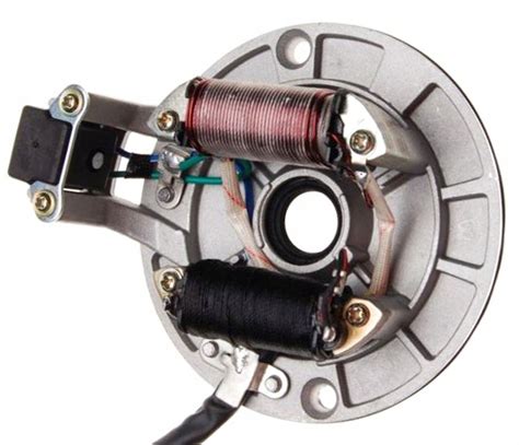 MINI CROSS 125cm QUAD ATV STATOR ZAPŁON ISKROWNIK 8787867876 za 56 zł z