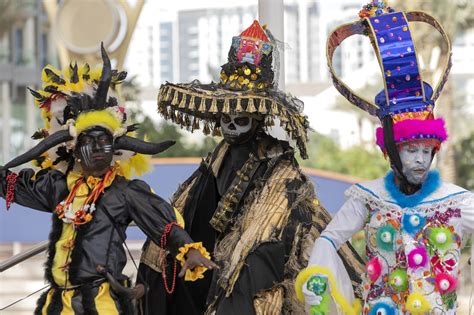 Trinidad And Tobago National Day Ceremony World Expo