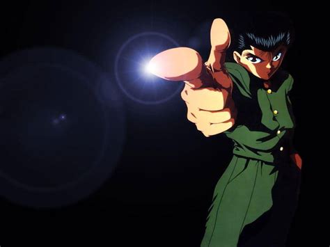 YuYu Hakusho And Backgrounds Yu Yu Hakusho HD Wallpaper Pxfuel