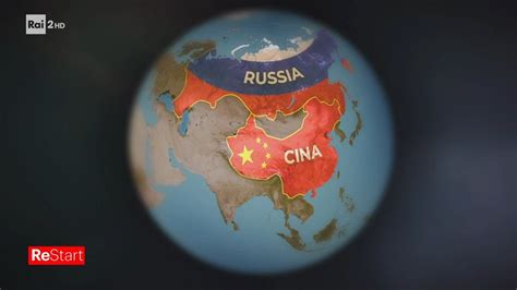 Russia Cina Re Start Youtube