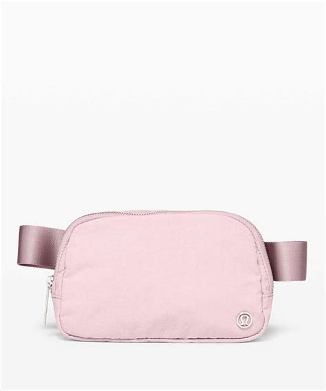 Nwt Lululemon Everywhere Belt Bag Pink Claypink Pastel