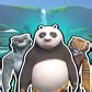 Панда Кунг-Фу 3Д (от 137GAMES) - играть онлайн бесплатно на сервисе ...