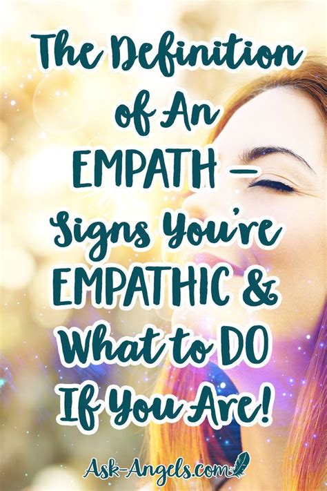 12 Signs You Are An Empath Empath Sensitive Signs Empath Empath