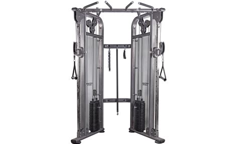 Northern Lights Functional Trainer With Power Rack Off