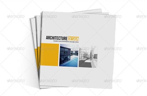 Architecture Brochure Templates 50 Free Psd Pdf Eps Indesign Format Download Free