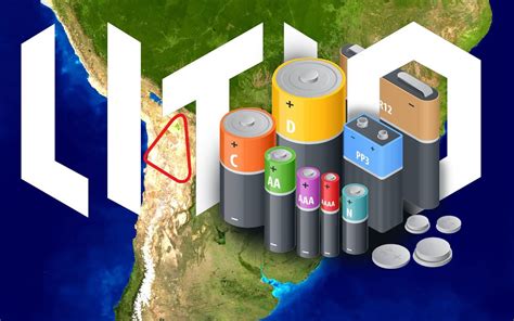 ¿qué Es El Triángulo Del Litio Y Cómo La Gigafactoría De Sagunto