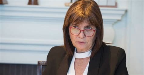 La Justicia Instó A Bullrich A Dar En 72 Horas Fundamentos Jurídicos Del Protocolo Antipiquete