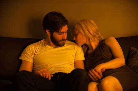 Jake Gyllenhaal Adam Anthony Sarah Gadon Helen Enemy Denis