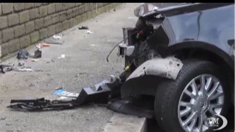 Incidente In Via Della Pisana Scontro Navetta Ama Auto Un Morto E