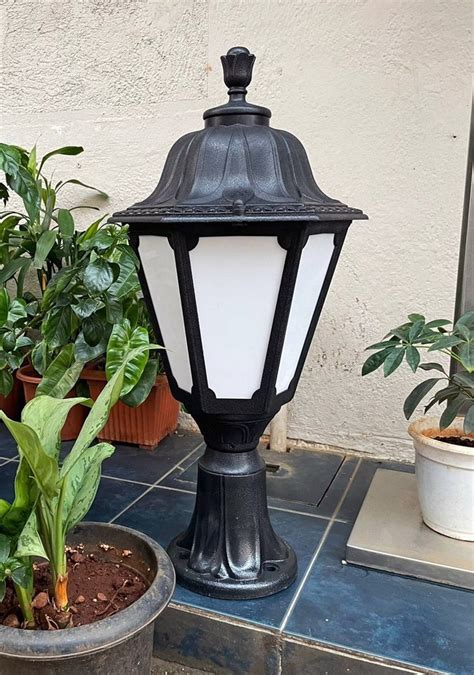 LED Grand Large Gate Light For Outdoor Resin At Rs 12000 Piece In