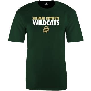 Silliman Institute Wildcats - CLINTON, Louisiana - Sideline Store - BSN ...